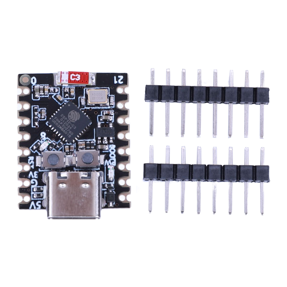 Płytka rozwojowa ESP32 C3 Supe – Esp32 Wifi Bluetooth recenzja i cena
