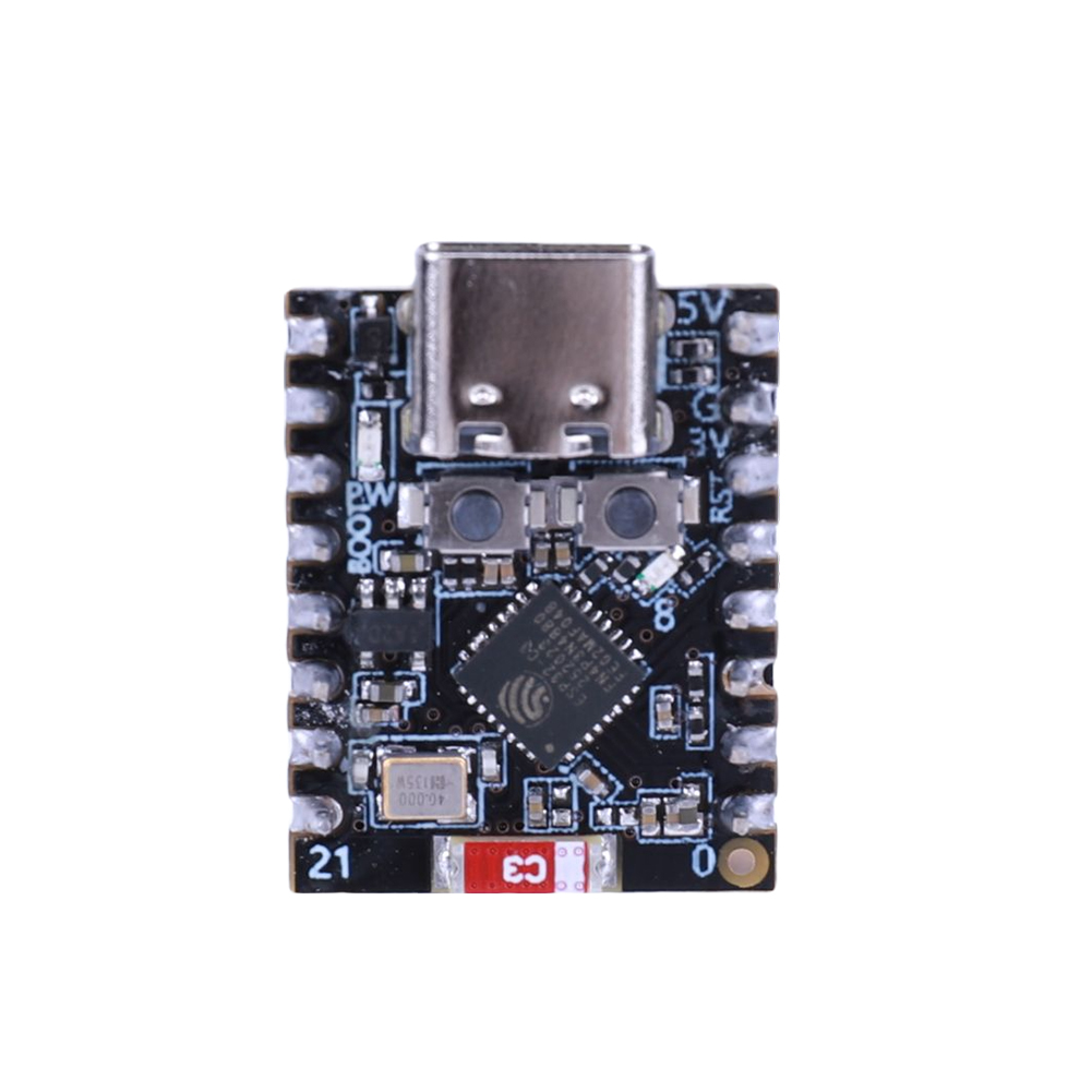 Płytka rozwojowa ESP32 C3 Supe – Esp32 Wifi Bluetooth recenzja i cena