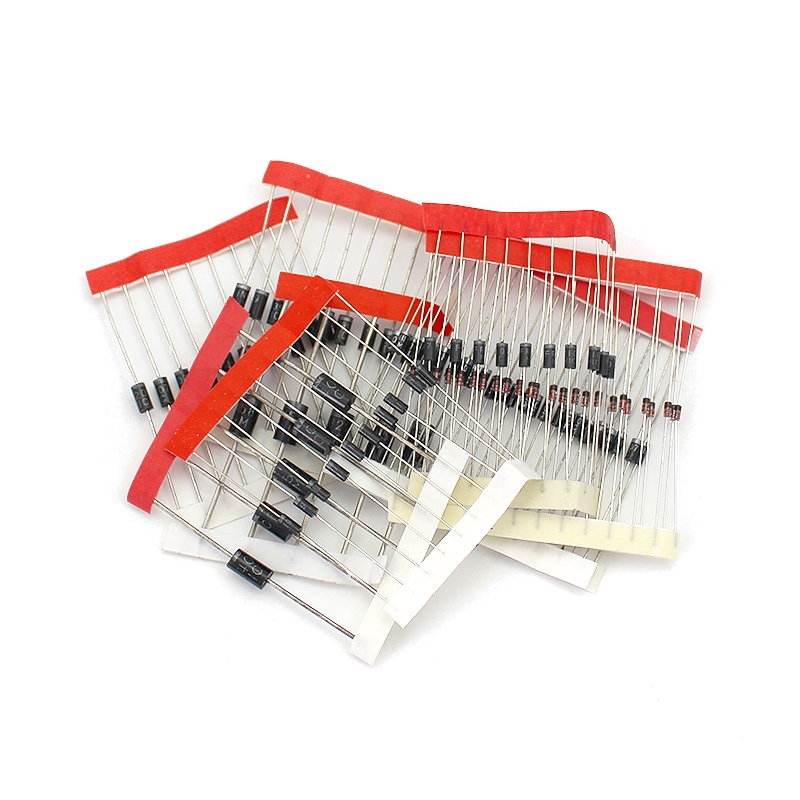 100 sztuk/partia zestaw diod p – Diy Motorcycle Electronics recenzja i cena