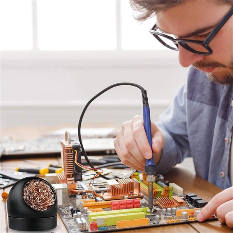 【HG】Kulka do czyszczenia grotó – Diy Electronics Holder recenzja i cena