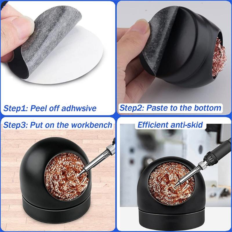 【HG】Kulka do czyszczenia grotó – Diy Electronics Holder recenzja i cena