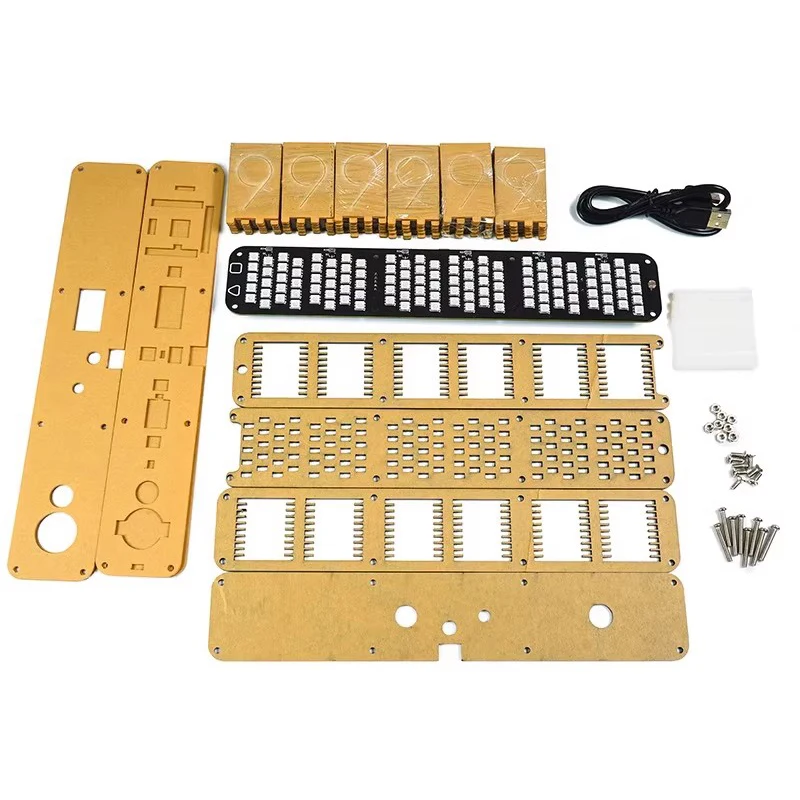 Zestaw do samodzielnego montaż – Diy Electronics Desk recenzja i cena