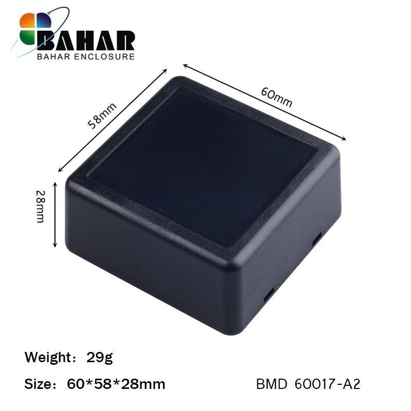 Bahar obudowa ABS obudowa z tw – Diy Electronics Desk recenzja i cena