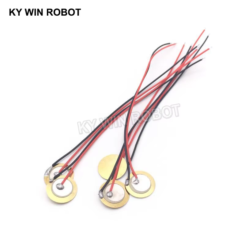 10 szt. Piezoelektryczne płytk – Diy Electronics recenzja i cena