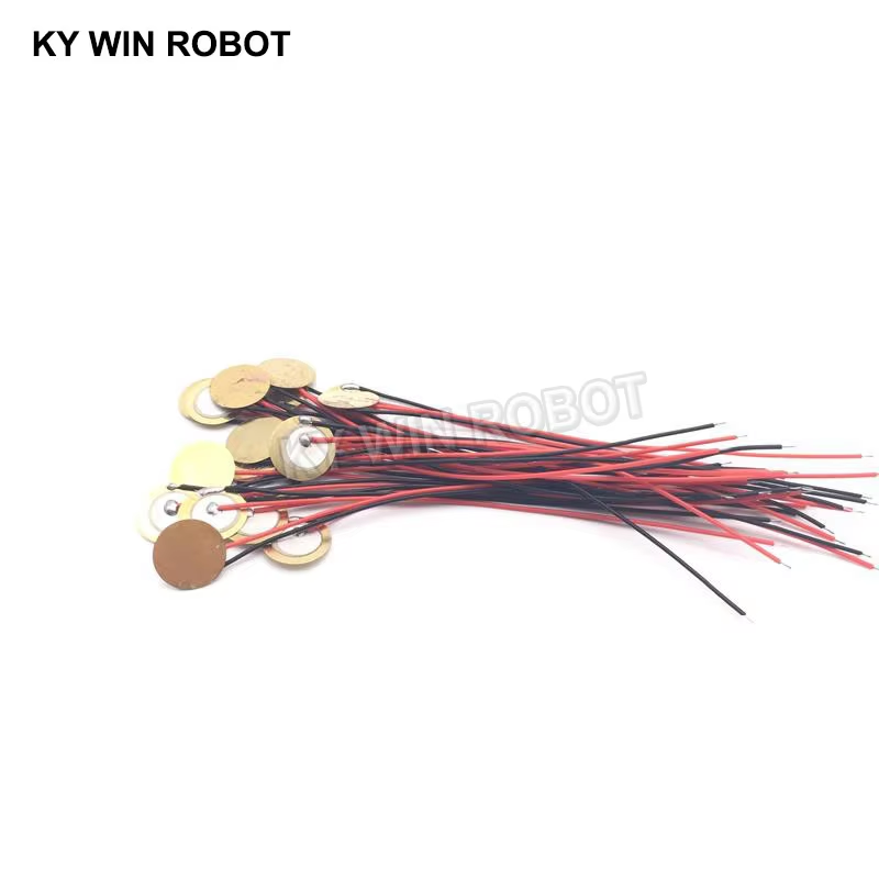 10 szt. Piezoelektryczne płytk – Diy Electronics recenzja i cena