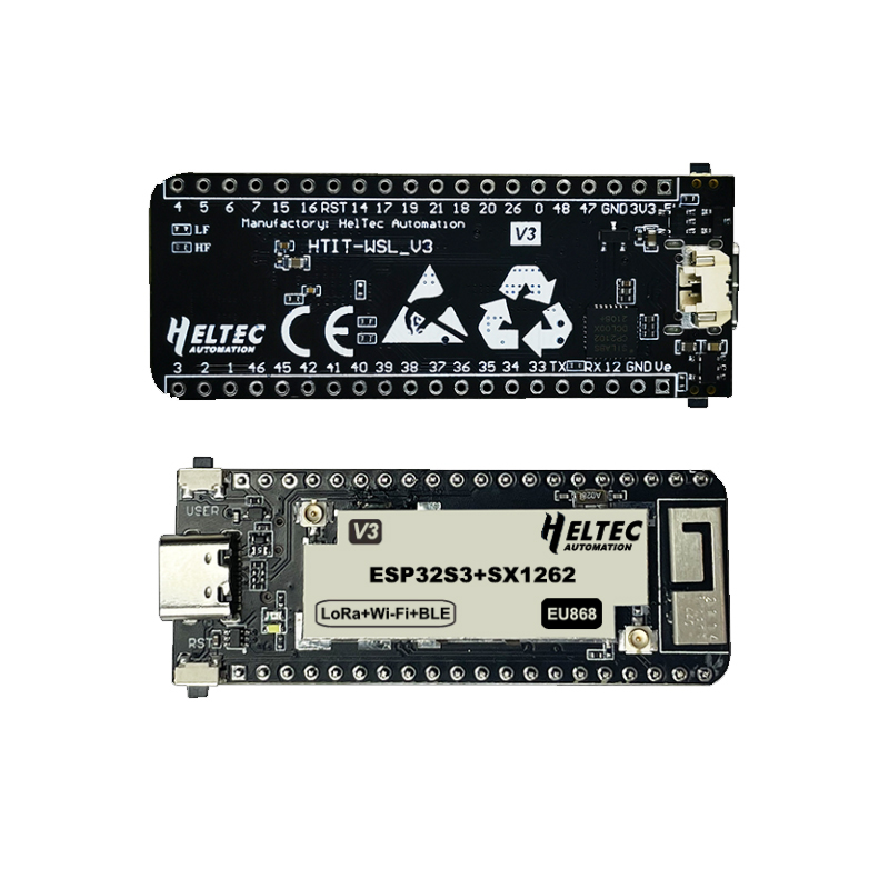 Heltec 2PC LoRa Wireless stick – Esp32 Wifi Bluetooth recenzja i cena