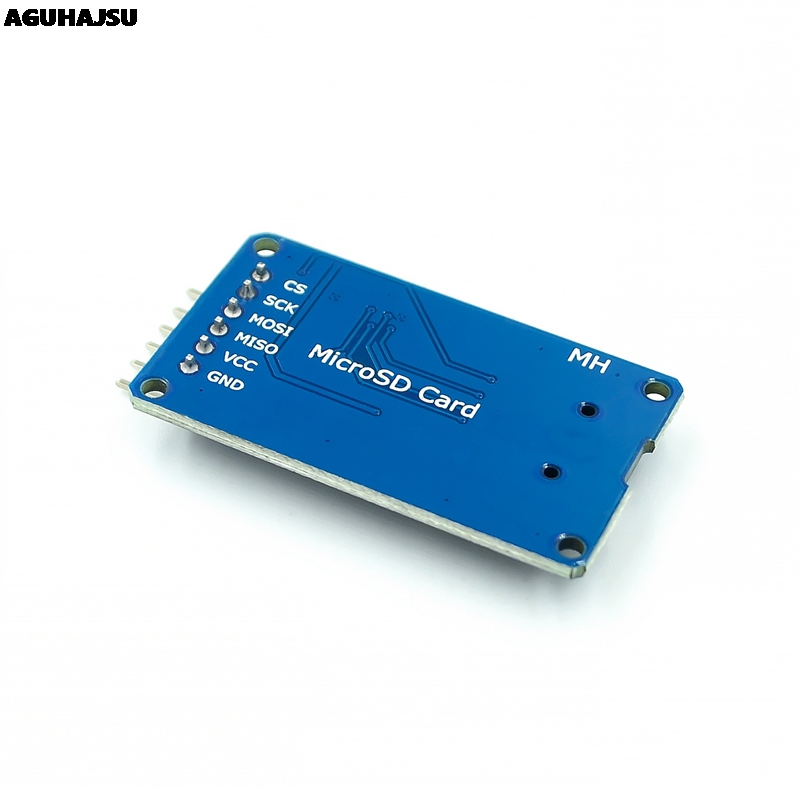 1 szt./partia Moduł czytnika k – Sd Card Module Spi recenzja i cena