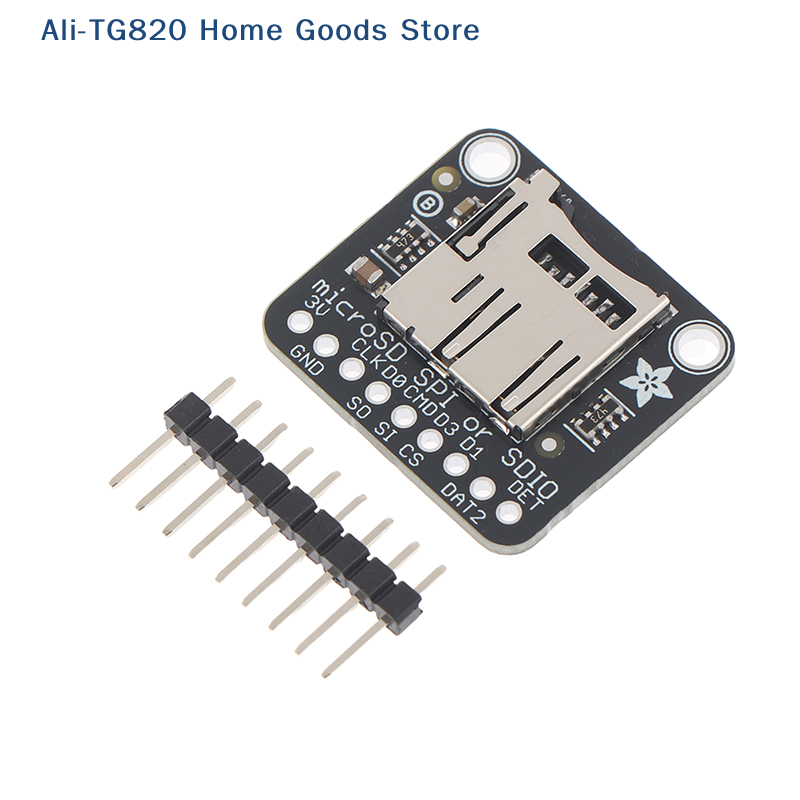 [TG820]4682 Adafruit Moduł Roz – Sd Card Module Spi recenzja i cena