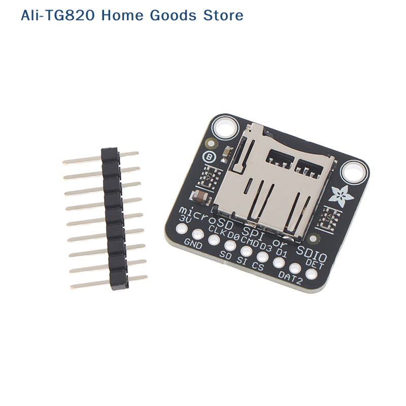 [TG820]4682 Adafruit Moduł Roz – Sd Card Module Spi recenzja i cena