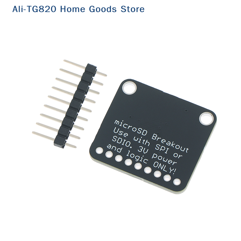 [TG820]4682 Adafruit Moduł Roz – Sd Card Module Spi recenzja i cena