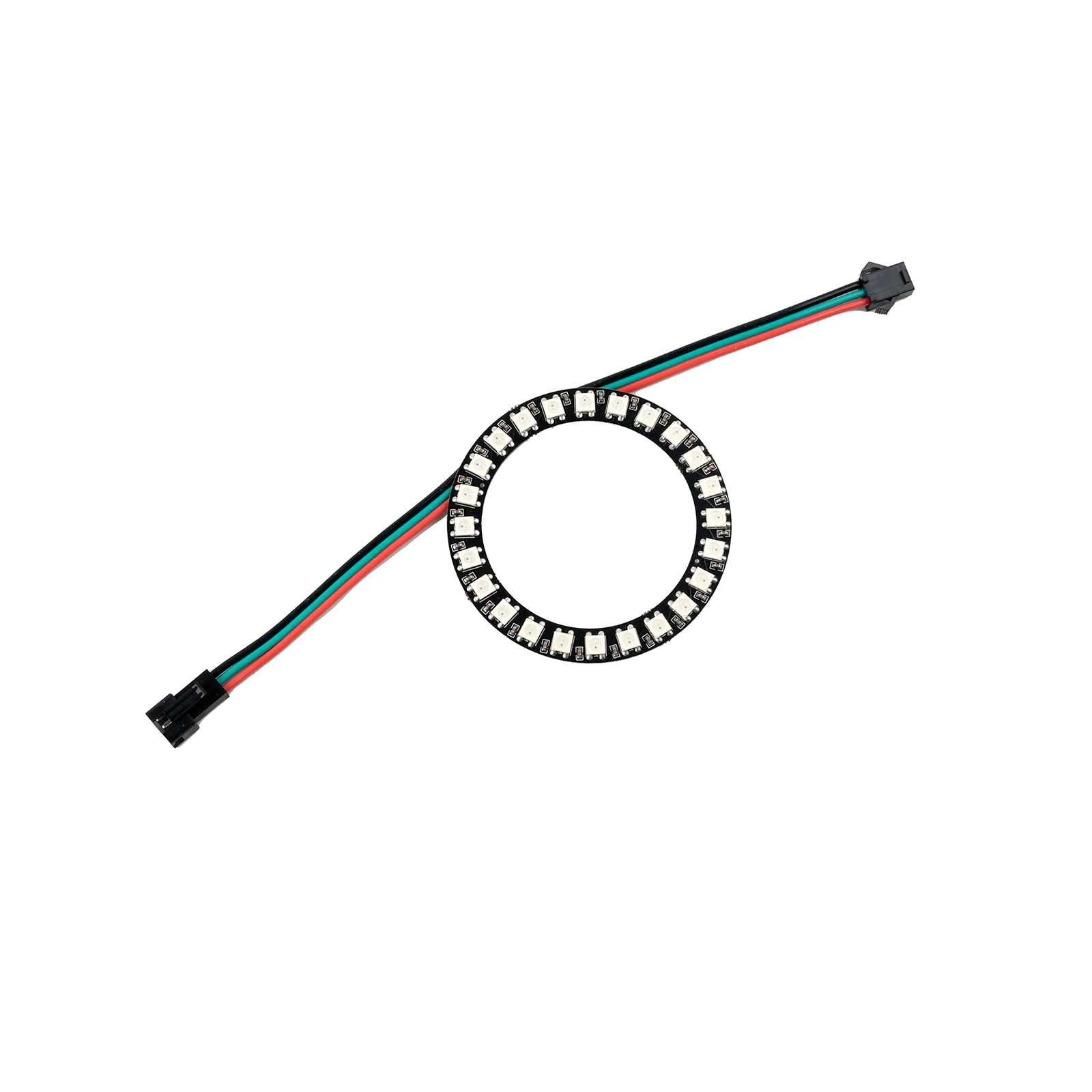 Inteligentna dioda LED w kszta – Diy Electronics Address recenzja i cena