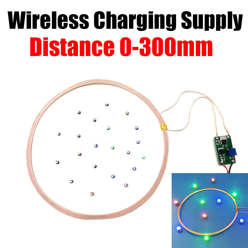 0-300mm DC 12V 24V bezprzewodo – Diy Electronics Power Supply recenzja i cena