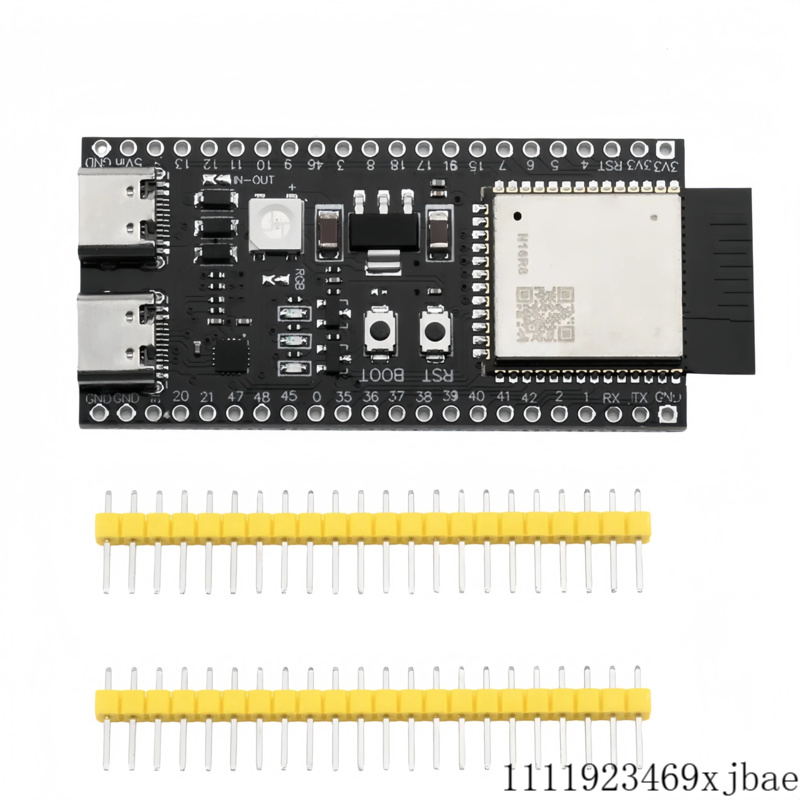 Płytka bazowa ESP32-S3 DevKitC – Esp32 Wifi Bluetooth recenzja i cena