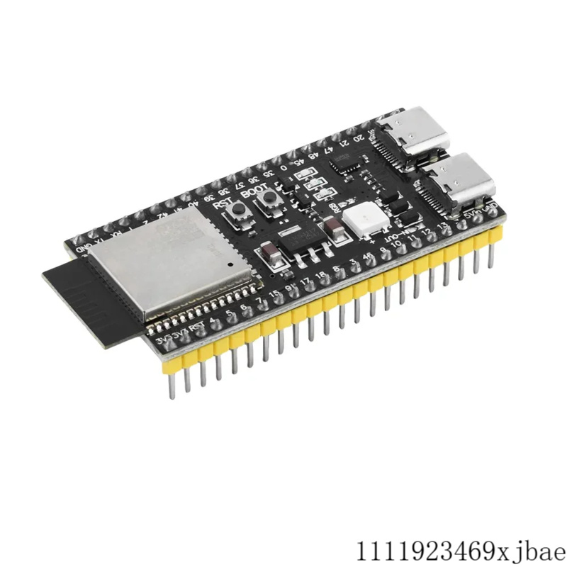 Płytka bazowa ESP32-S3 DevKitC – Esp32 Wifi Bluetooth recenzja i cena