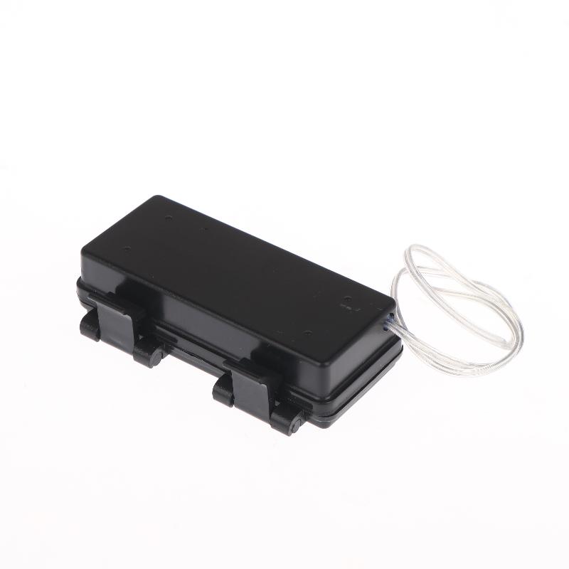 1 szt. 2-komorowy uchwyt na ba – Diy Electronics Holder recenzja i cena