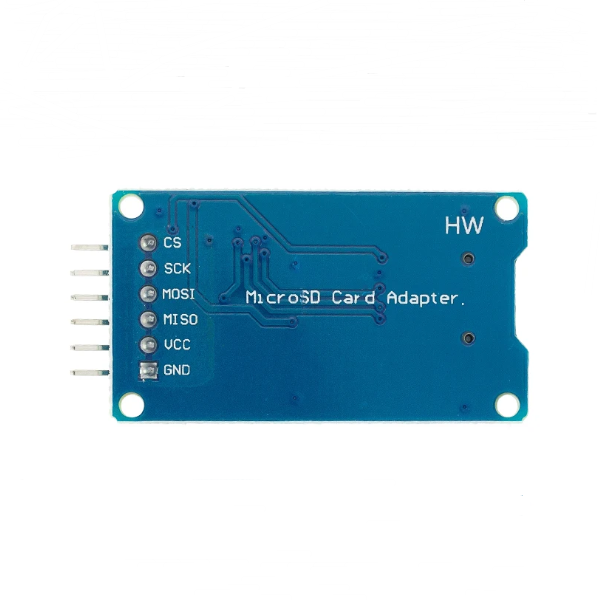Moduł karta Micro SD czytnik k – Sd Card Module Spi recenzja i cena
