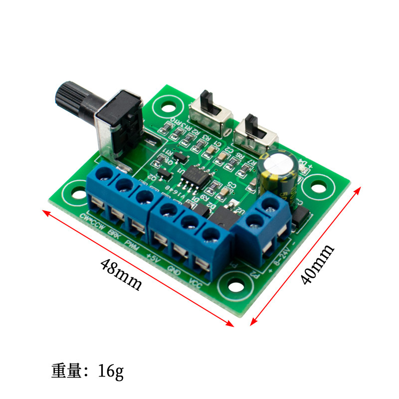 Płytka sterująca prędkością si – Diy Motorcycle Electronics recenzja i cena