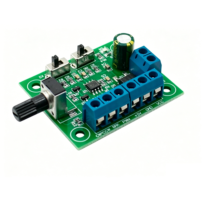 Płytka sterująca prędkością si – Diy Motorcycle Electronics recenzja i cena