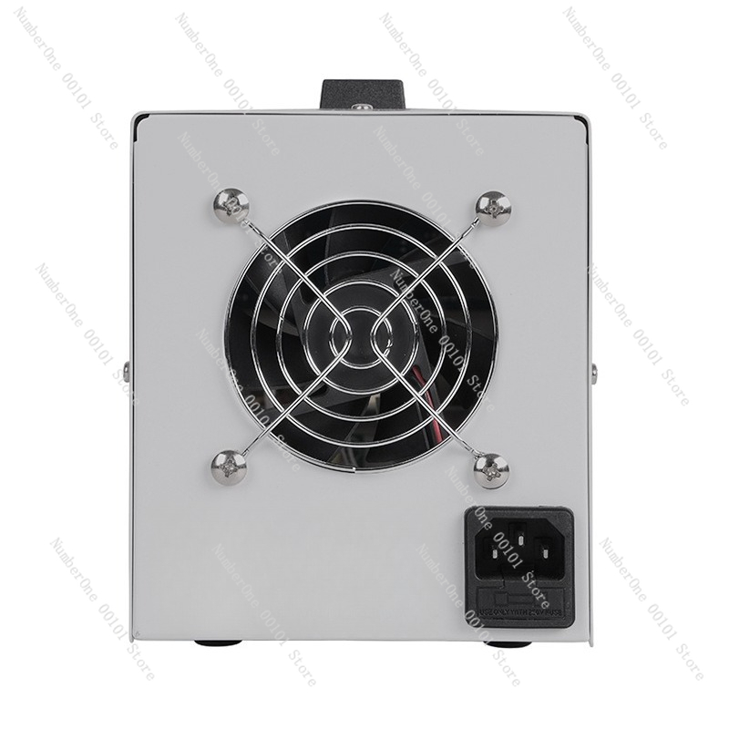 Zasilacz DC z 3-cyfrowym wyświ – Dc Power Supply Variable recenzja i cena