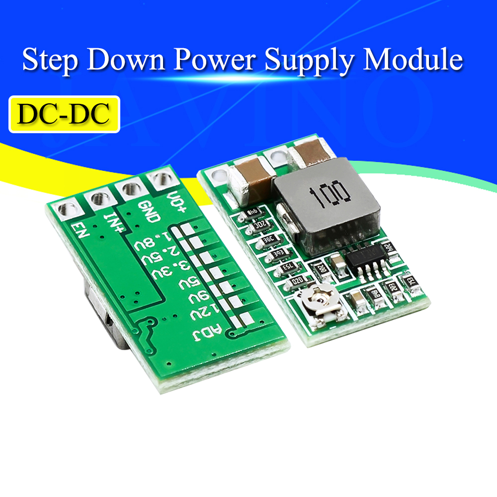 Moduł zasilania Javino Mini DC – Dc Power Supply Variable recenzja i cena