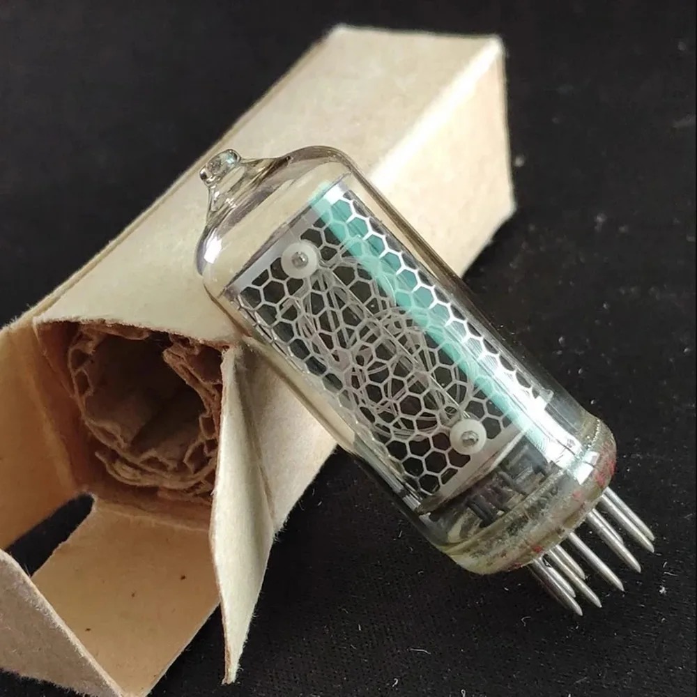 Zegar DIY Elektroniczny z Lamp – Diy Electronics Desk recenzja i cena