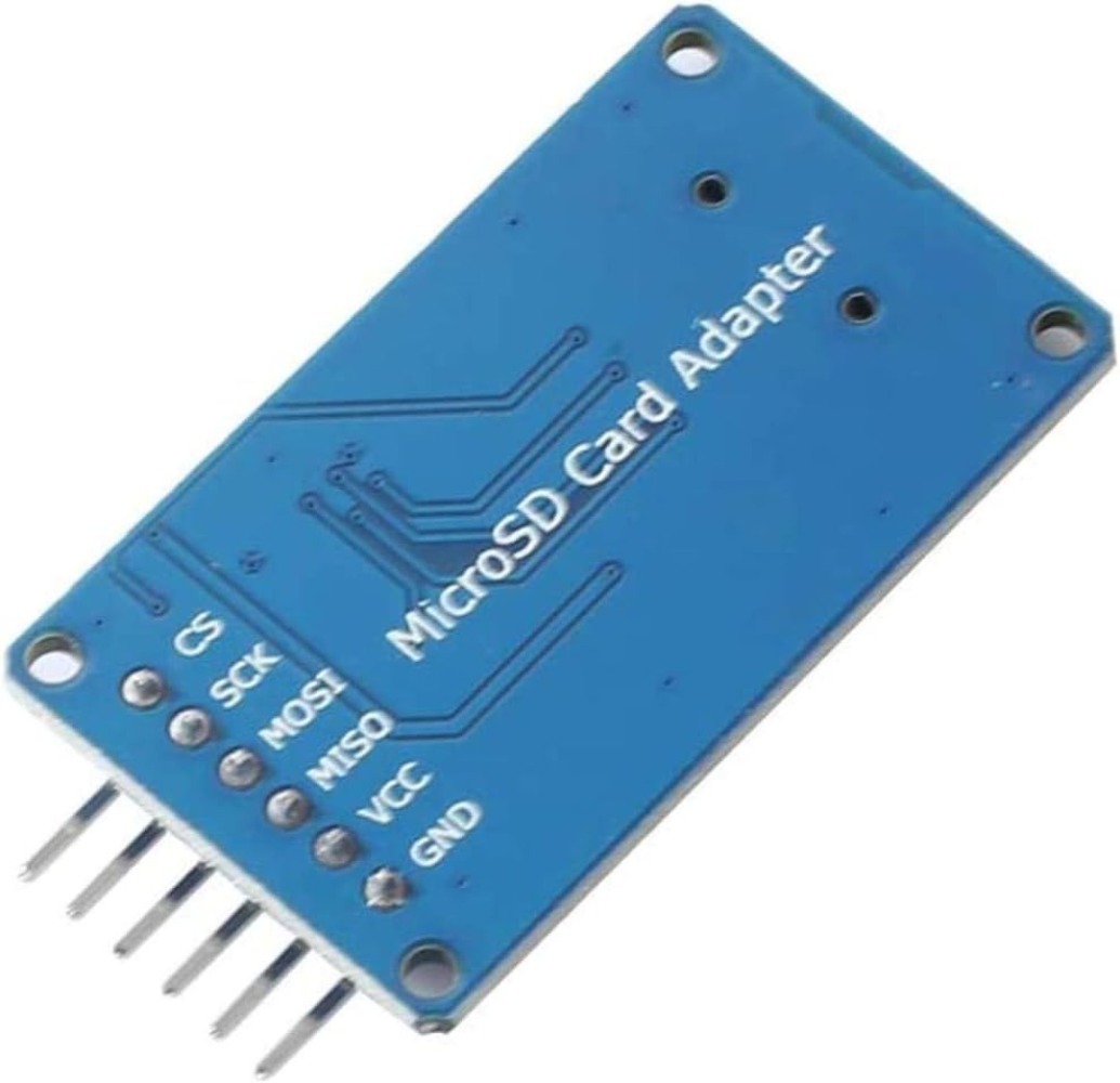 Moduł czytnika kart Micro SD T – Sd Card Module Spi recenzja i cena