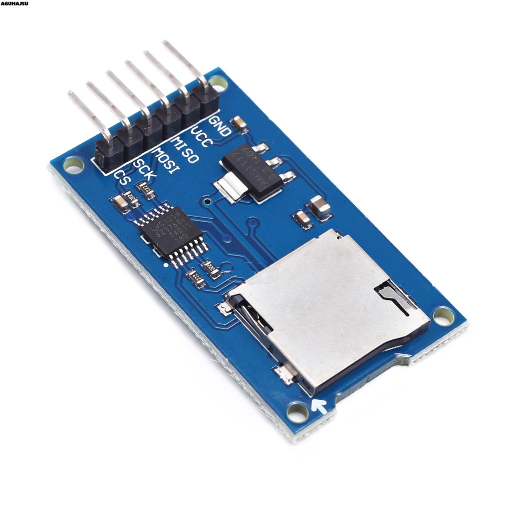 1 szt./partia Moduł czytnika k – Sd Card Module Spi recenzja i cena