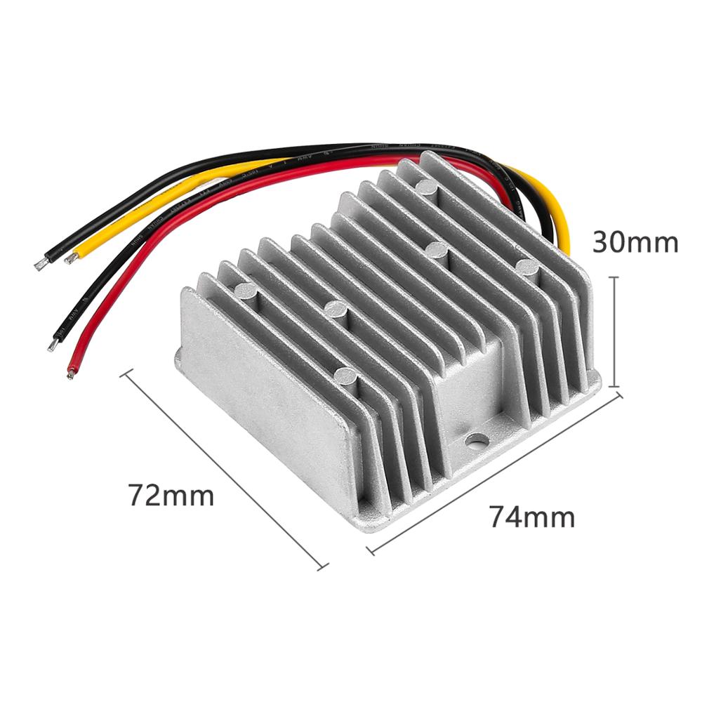 DC 9V-40V do DC 24V 3A 5A 6A S – Dc Power Supply Variable recenzja i cena