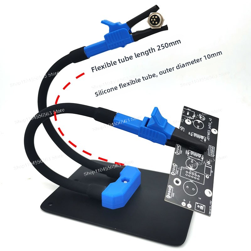 Elastyczny uchwyt w kształcie  – Diy Electronics Holder recenzja i cena