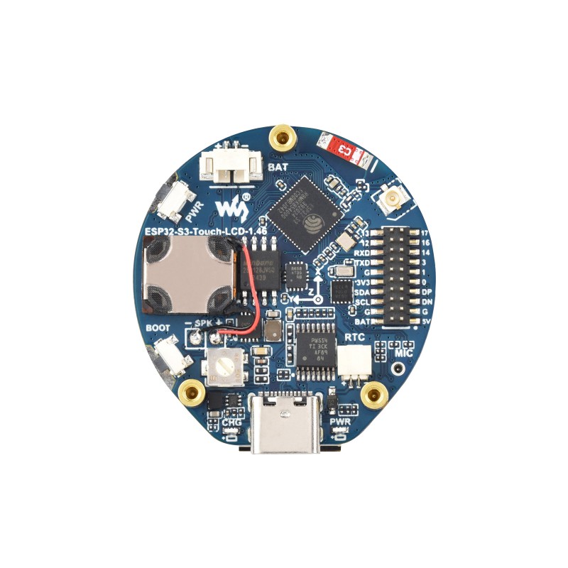 Płytka rozwojowa ESP32-S3 z ok – Esp32 Wifi Bluetooth recenzja i cena