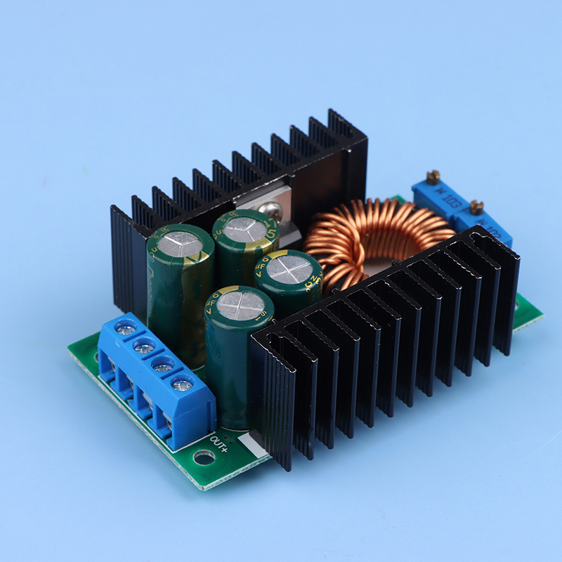 Moduł przetwornicy DC-DC XL401 – Dc Power Supply Variable recenzja i cena