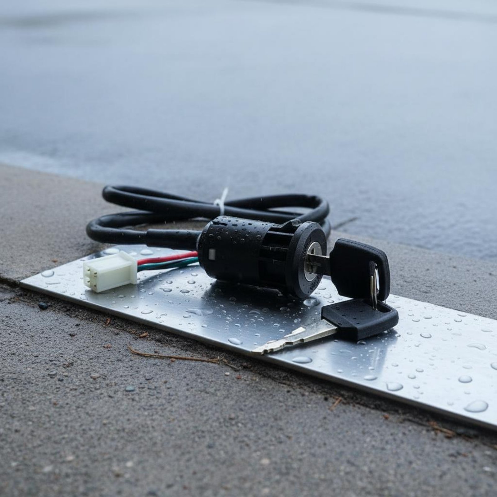 Zespół sterowania zapłonem mot – Diy Motorcycle Electronics recenzja i cena