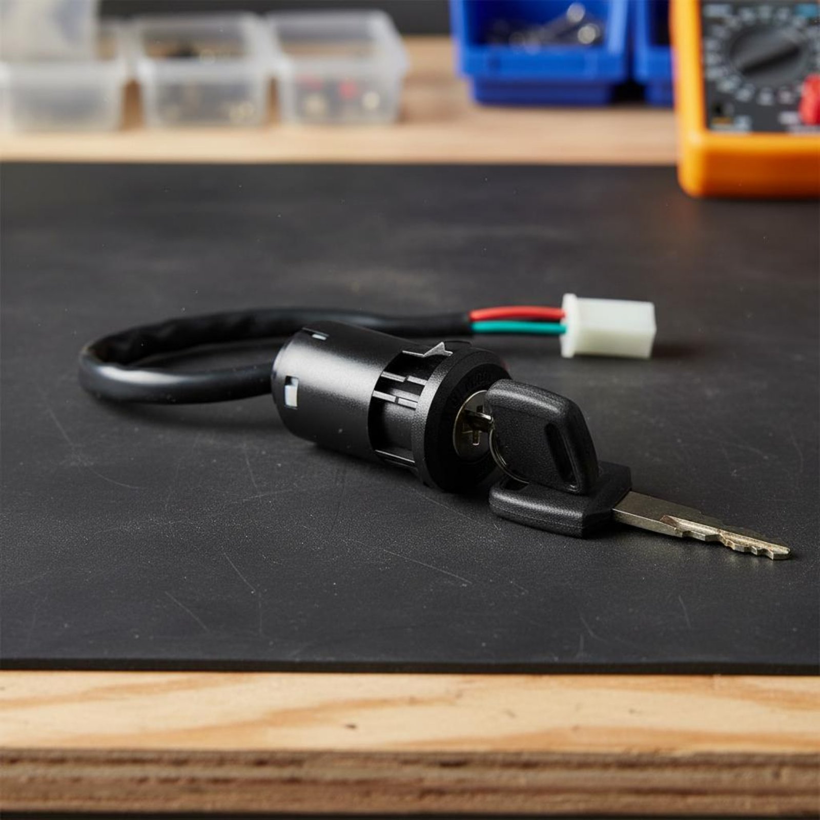 Zespół sterowania zapłonem mot – Diy Motorcycle Electronics recenzja i cena