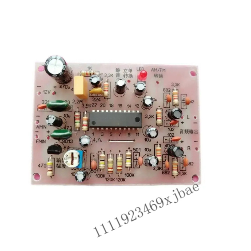 Zestaw do samodzielnego montaż – Diy Electronics recenzja i cena