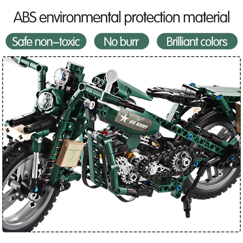 Cada 550 sztuk seria miejska e – Diy Motorcycle Electronics recenzja i cena