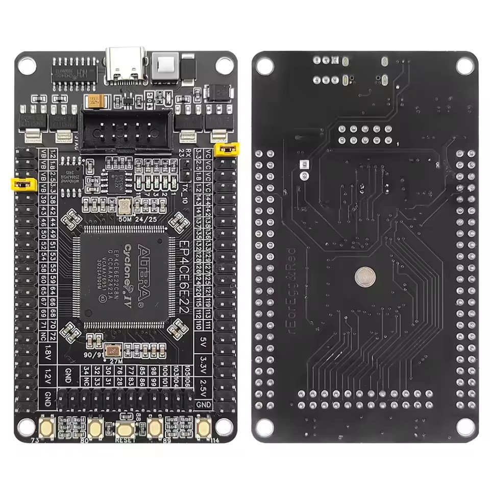 1~20 szt. Płytka bazowa FPGA A – Learn Diy Electronics recenzja i cena
