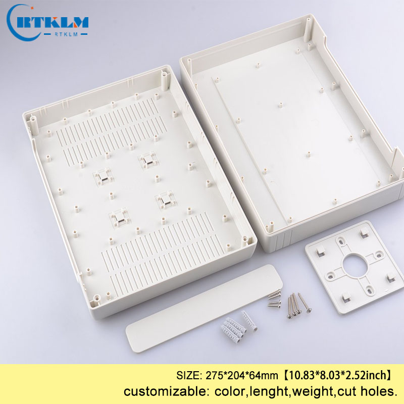 Do montażu na ścianie obudowa  – Diy Enclosure For Electronics recenzja i cena