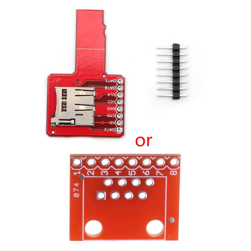 Nowy Micro SD Sniffe kompatybi – Sd Card Module Spi recenzja i cena