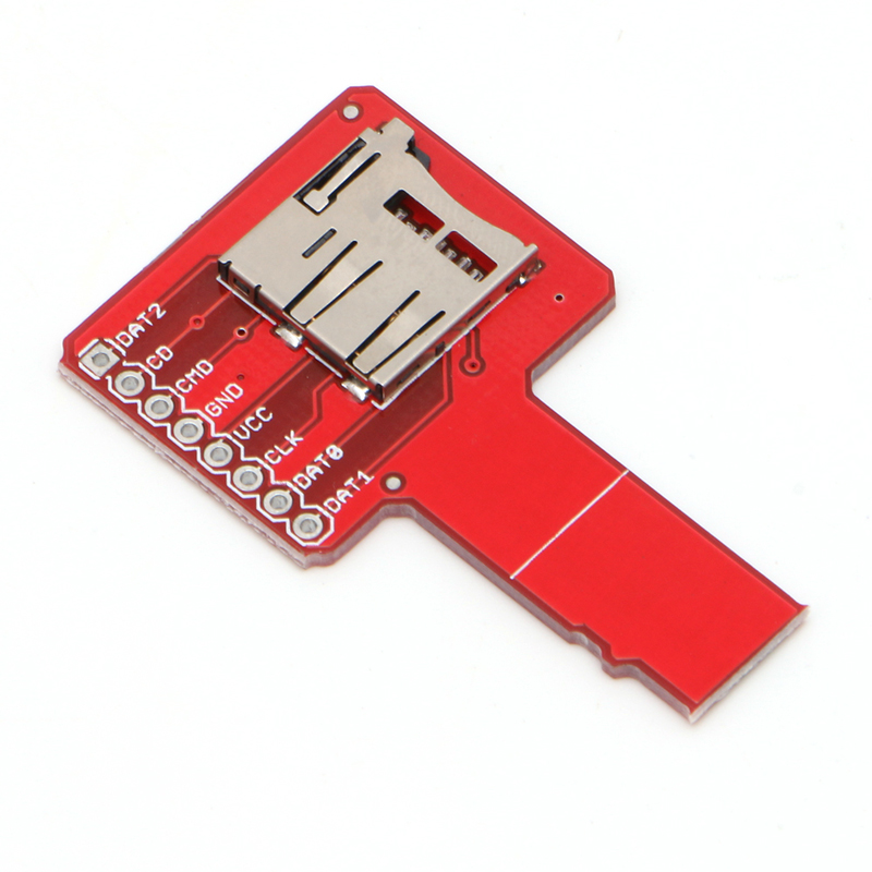 Nowy Micro SD Sniffe kompatybi – Sd Card Module Spi recenzja i cena