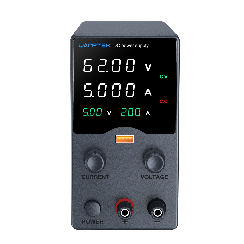 Zasilacz laboratoryjny DC WANP – Dc Power Supply Variable recenzja i cena