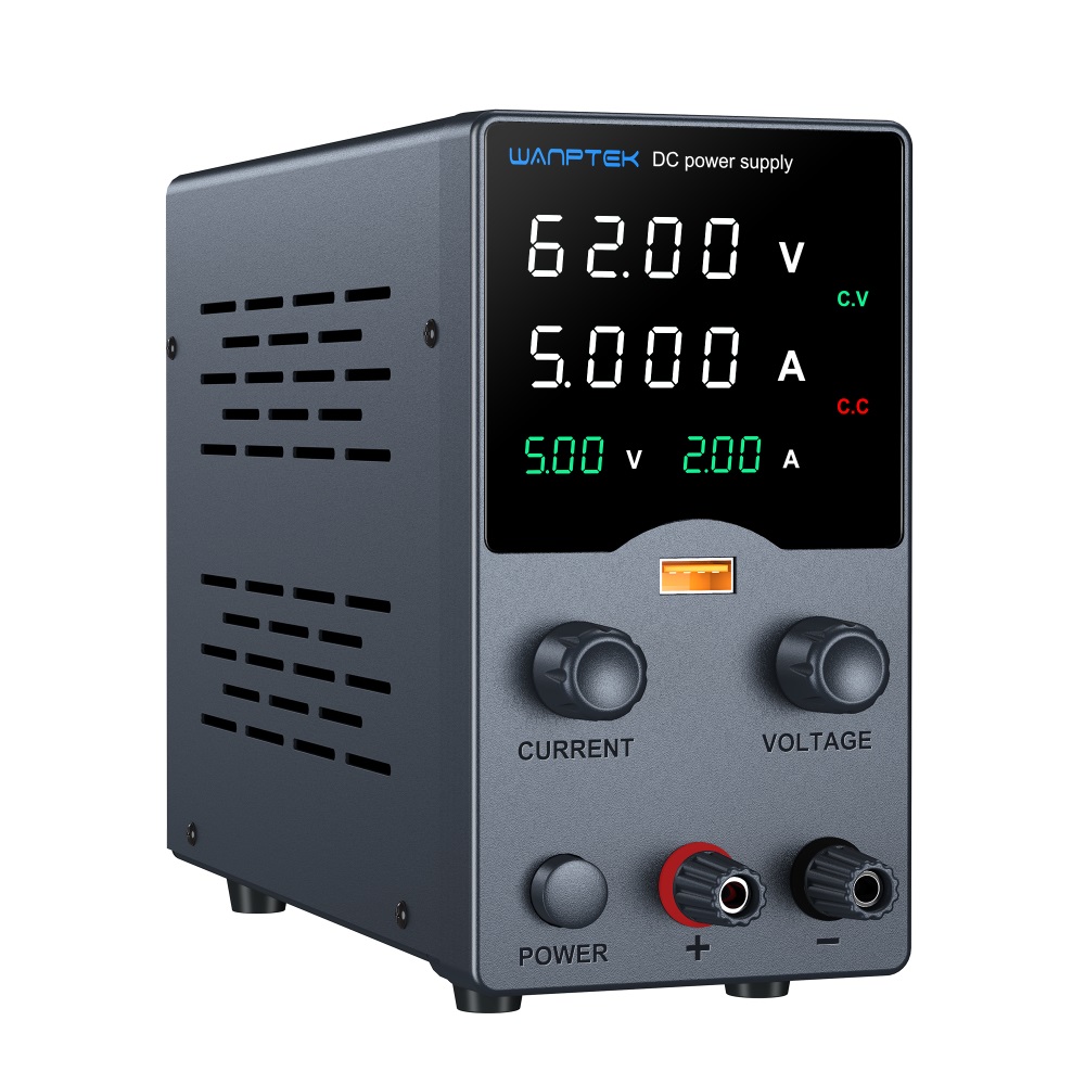 Zasilacz laboratoryjny DC WANP – Dc Power Supply Variable recenzja i cena