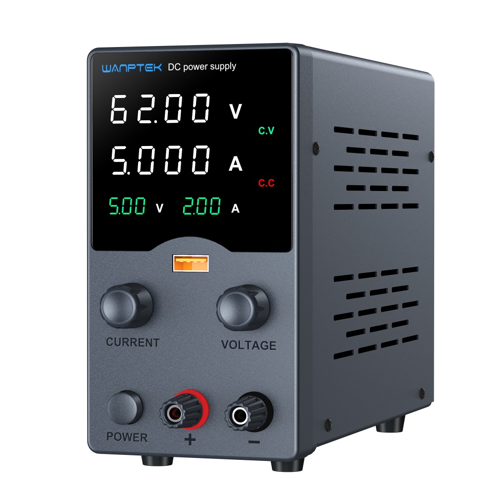 Zasilacz laboratoryjny DC WANP – Dc Power Supply Variable recenzja i cena