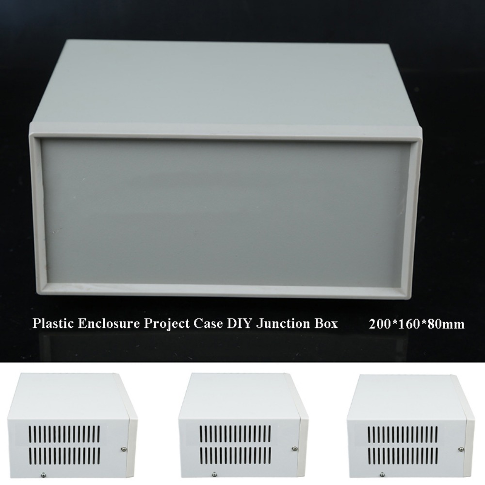 Wysokiej jakości obudowa 200*1 – Diy Enclosure For Electronics recenzja i cena