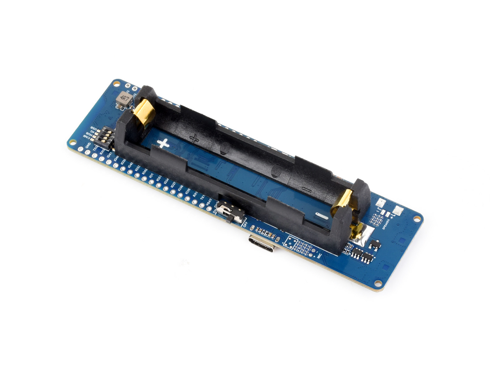 Płytka rozwojowa Waveshare ESP – Esp32 Wifi Bluetooth recenzja i cena