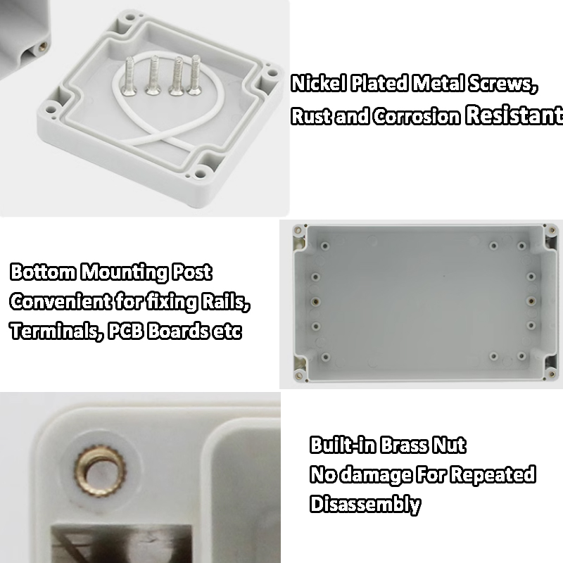 Wodoodporna obudowa Duży rozmi – Diy Electronics Power Supply recenzja i cena