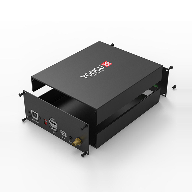 Aluminiowa obudowa PCB box ins – Diy Enclosure For Electronics recenzja i cena
