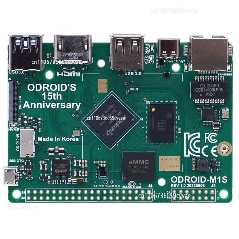 Komputer jednopłytkowy ODROID- – Diy Electronics recenzja i cena