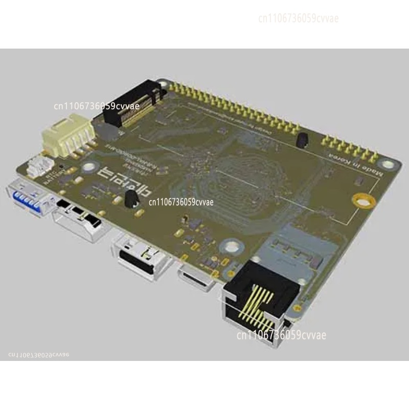 Komputer jednopłytkowy ODROID- – Diy Electronics recenzja i cena