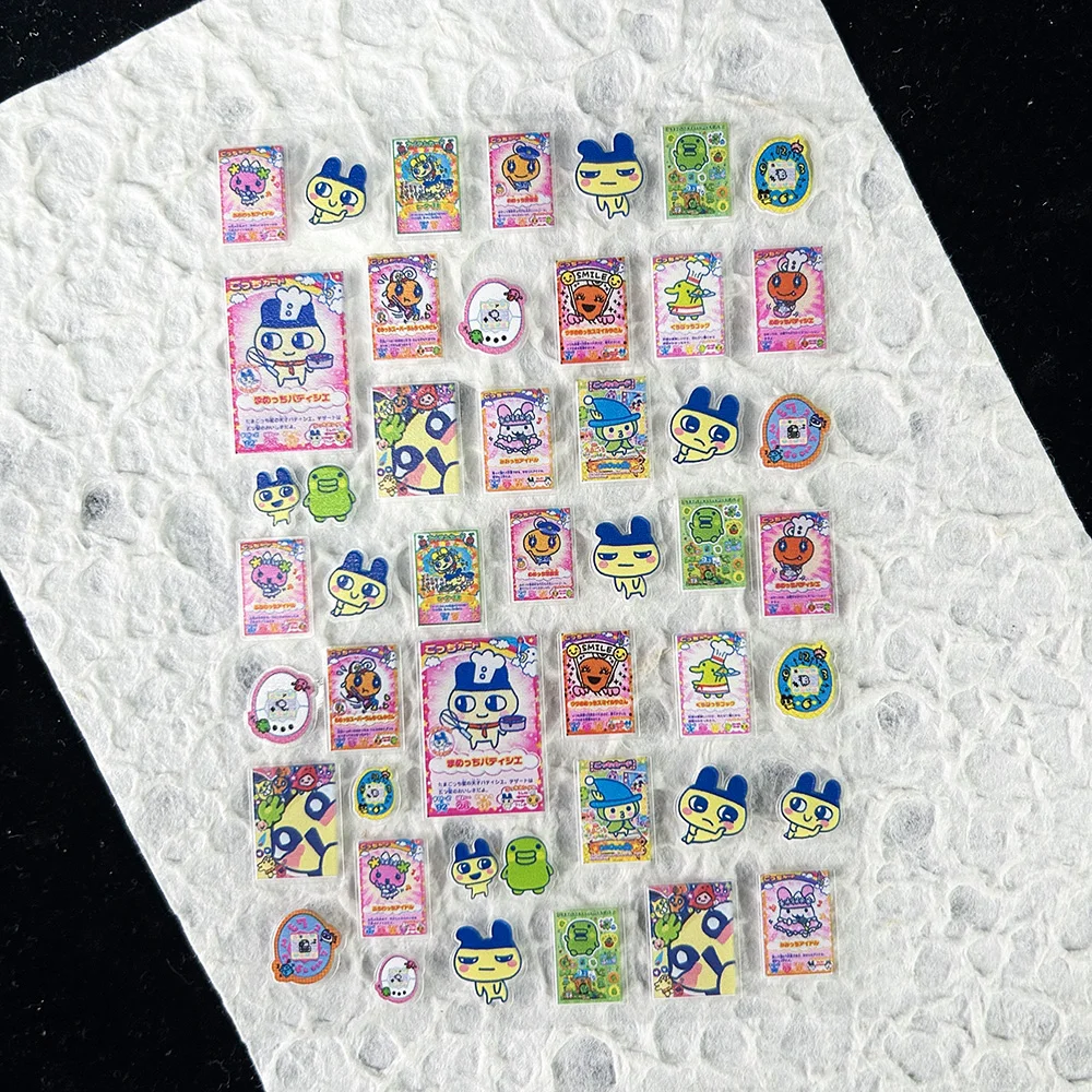 Naklejki Kawaii Game Evolution – Diy Electronics recenzja i cena