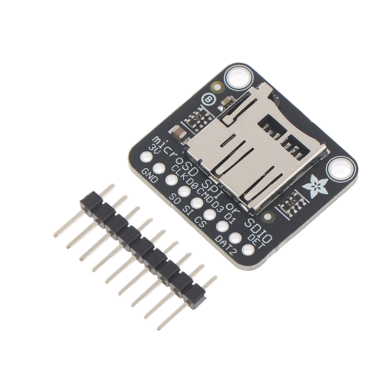 Z. 4682 Adafruit Moduł Rozgałę – Sd Card Module Spi recenzja i cena